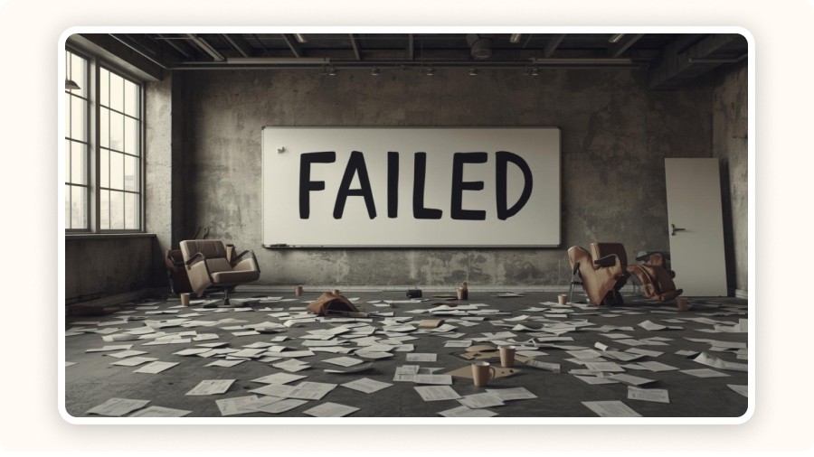 Advice Fails