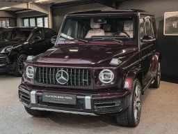 Mercedes G 63 AMG Manufaktur — Vorschaubild 2