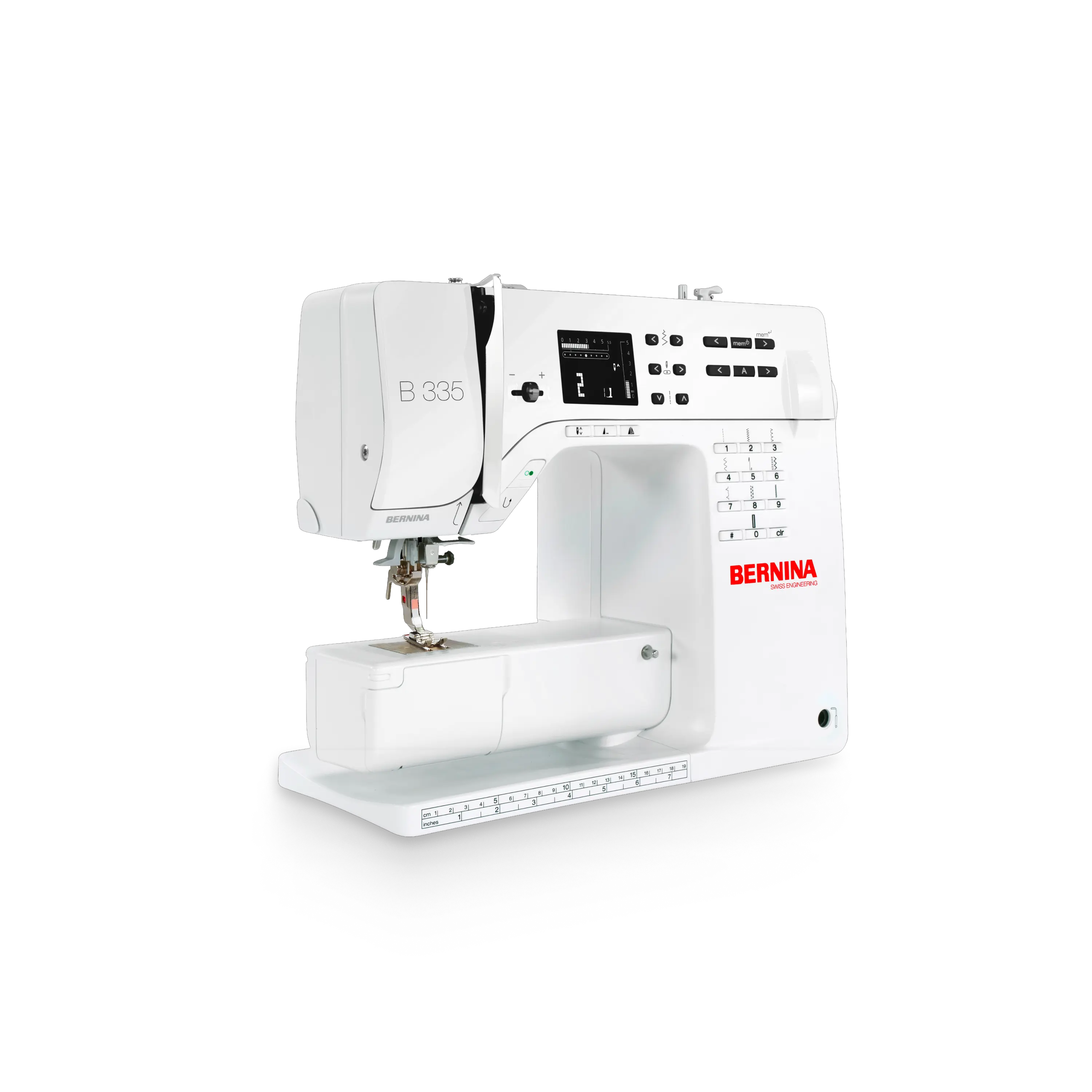 Bernina 335