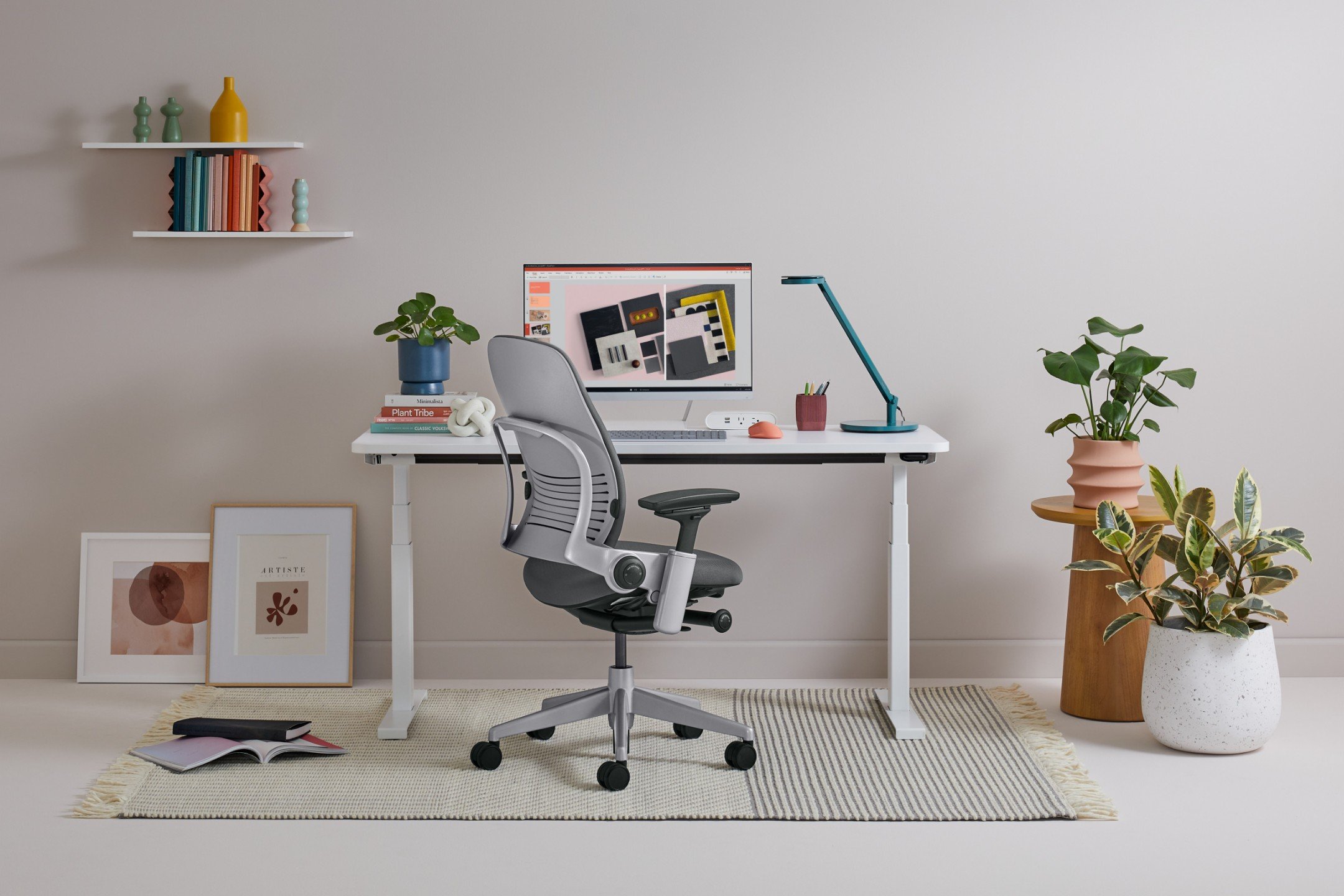 Steelcase Leap V2