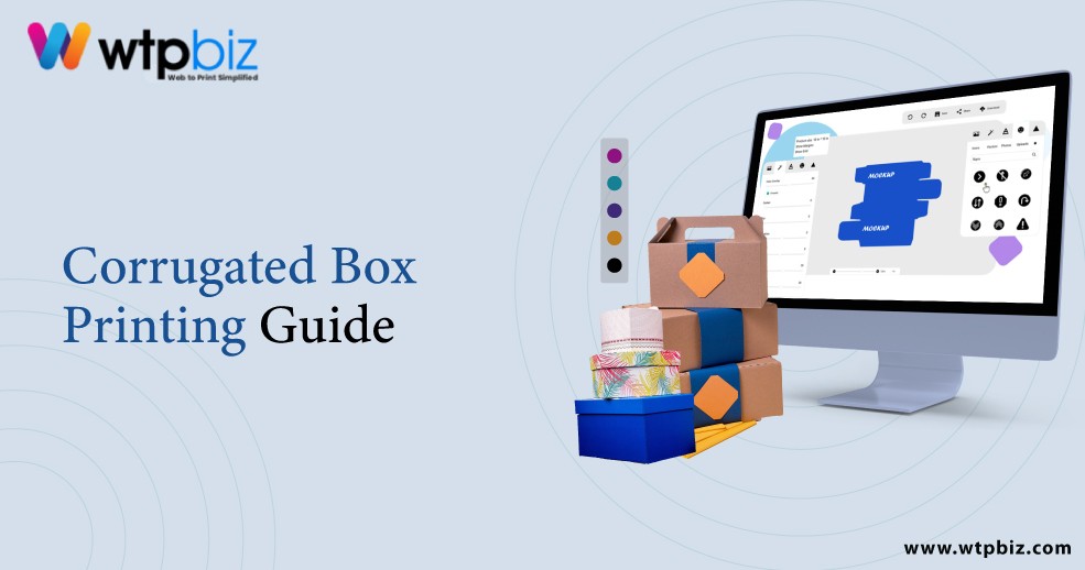 Corrugated Box Printing