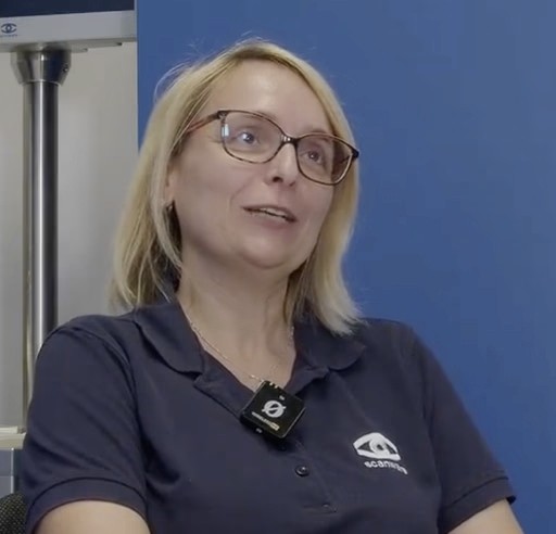 Client photo – testimonial