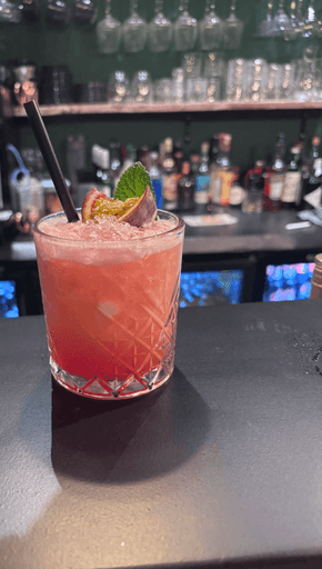 Cocktail de la Casa Del'Ou