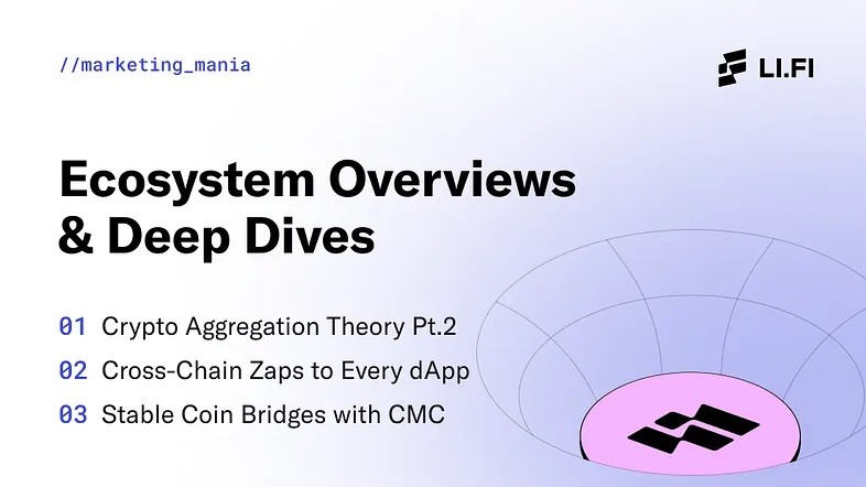 Ecosystem overview