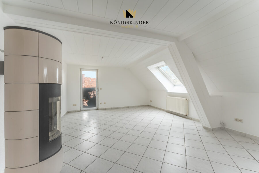 Maisonettewohnung Rottweil-Feckenhausen  Wohnzimmer