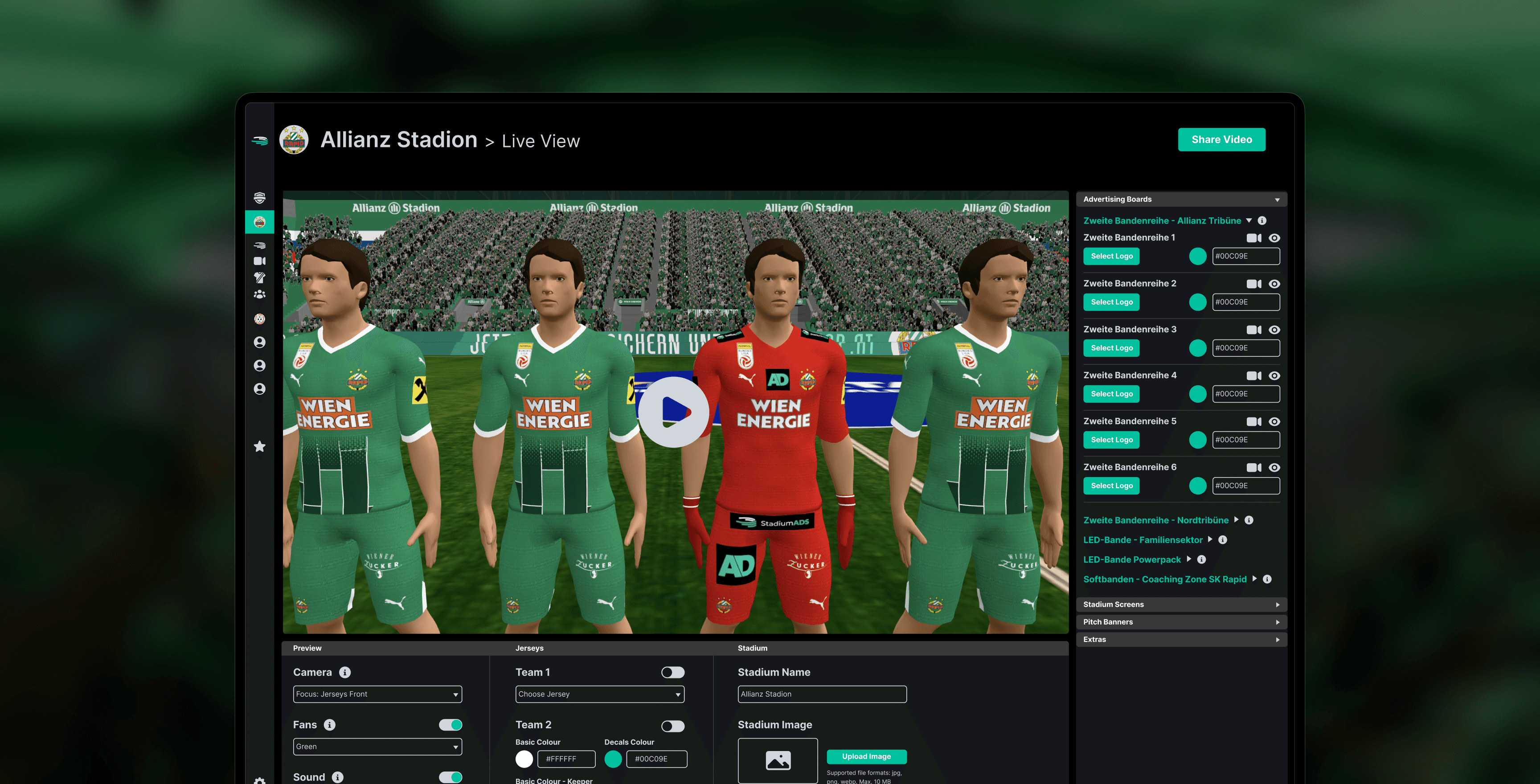 StadiumADS Hero