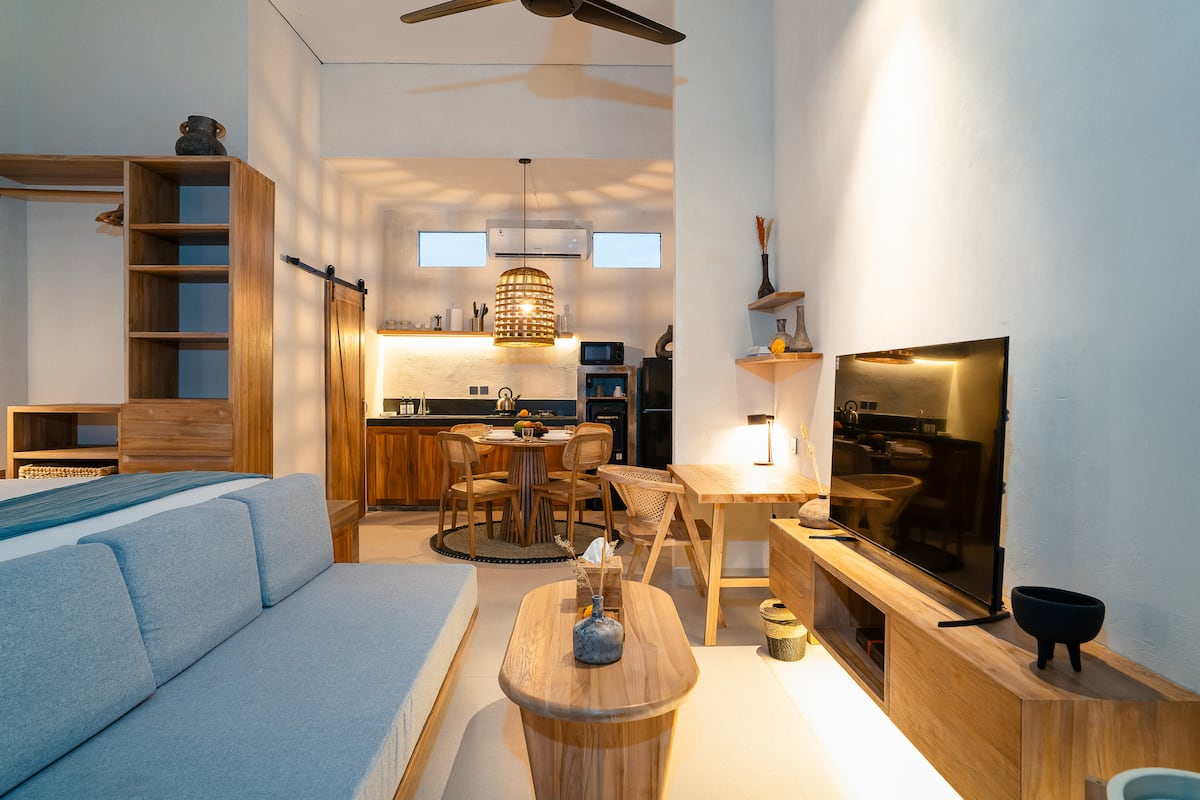 Loft s bazénem, Seminyak
