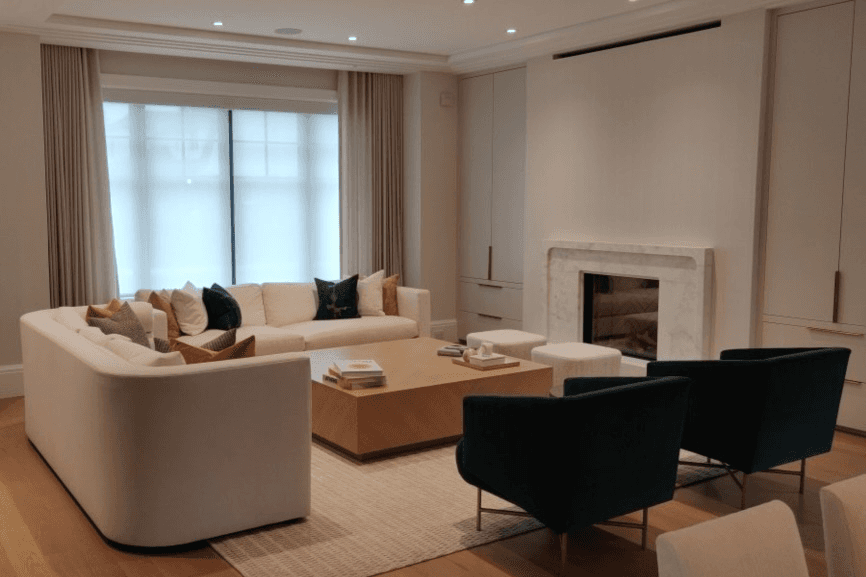 Smart Home Control installation by Omni Tech Solutions, Little Rock, AR