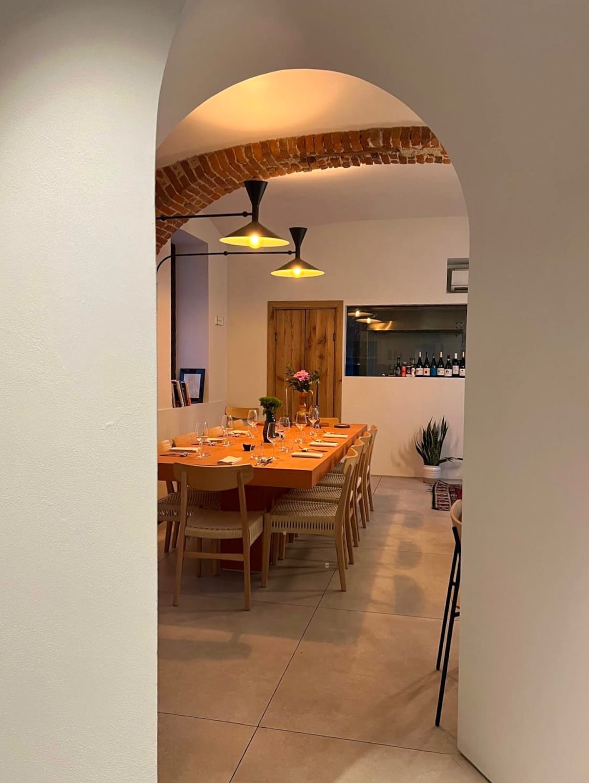 Our Restaurant