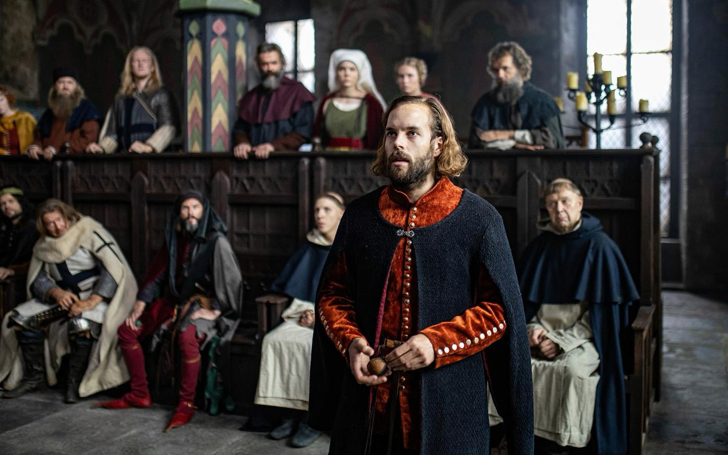 melchior the apothecary to be produced and financed by the production company in Finland