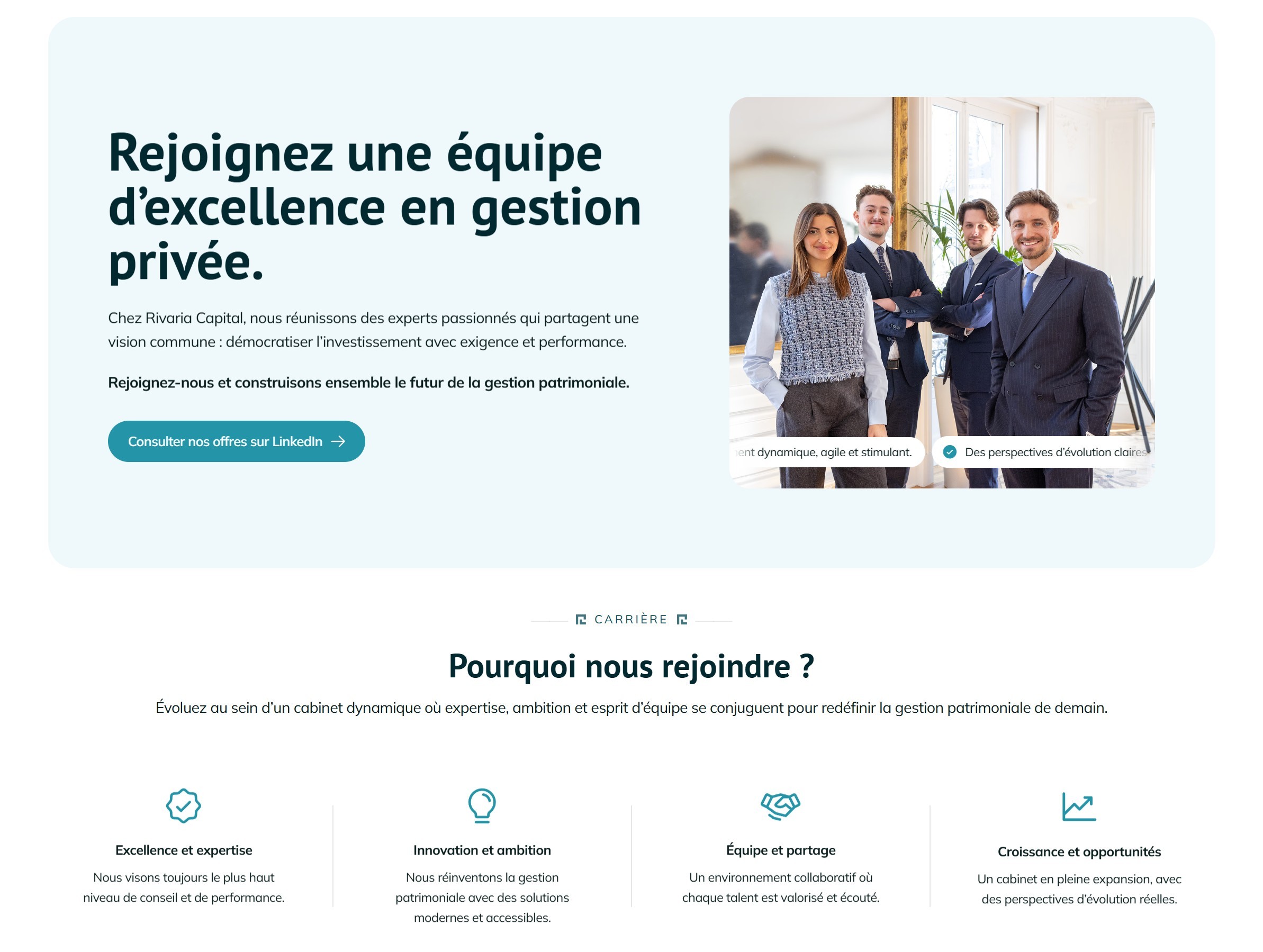 section hero rh site rivaria capital