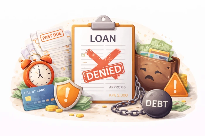 When is taking a personal loan a bad idea?