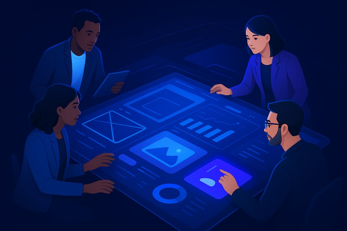 Designing for Impact: UX, UI, and Conversion Optimization
