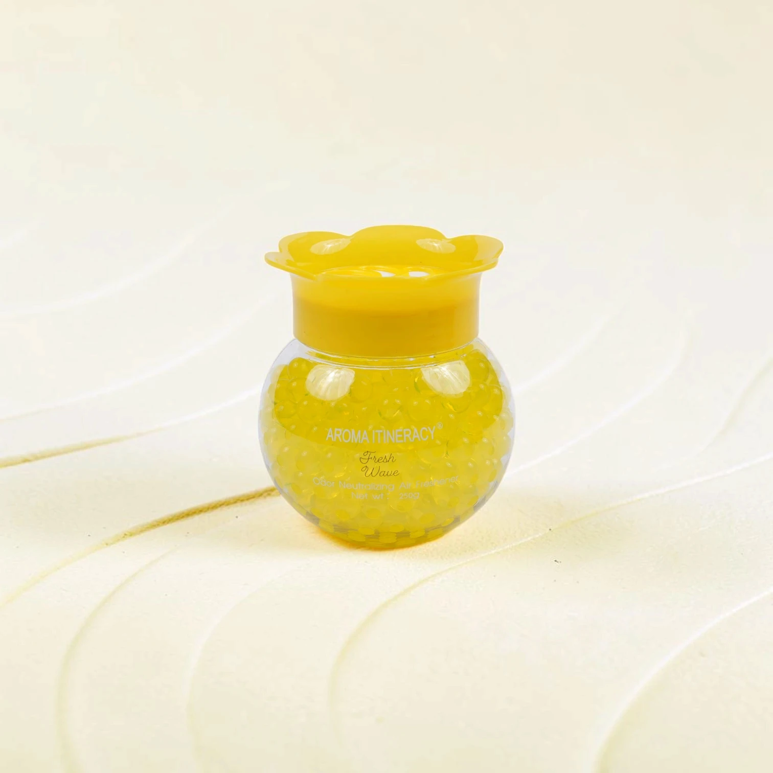 JIAH Aroma Crystal Beads for Odor Elimination and Air Freshening