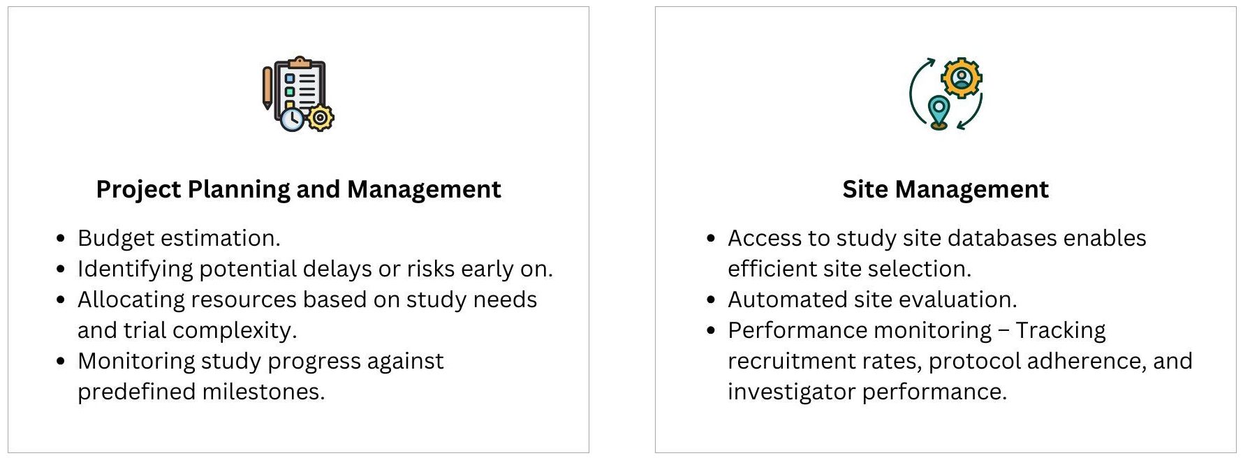 CTMS Core Features