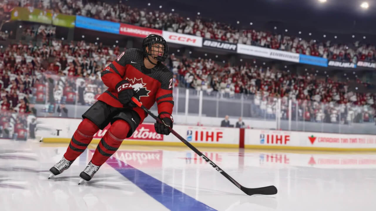 EA Sports NHL live-ops content thumbnail