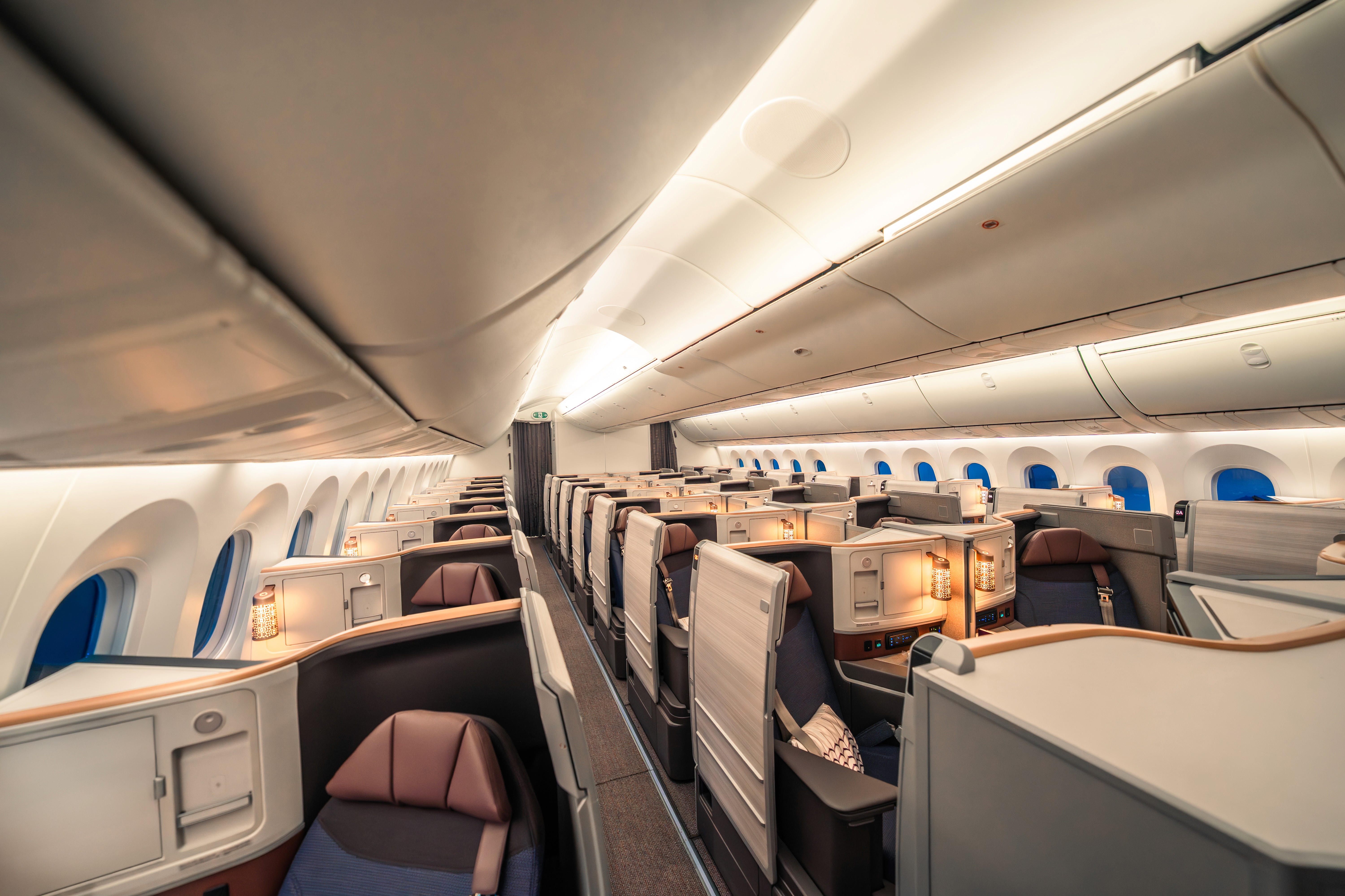 man wearing brown knit crew-neck sweater