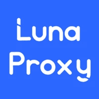Logo of LunaProxy