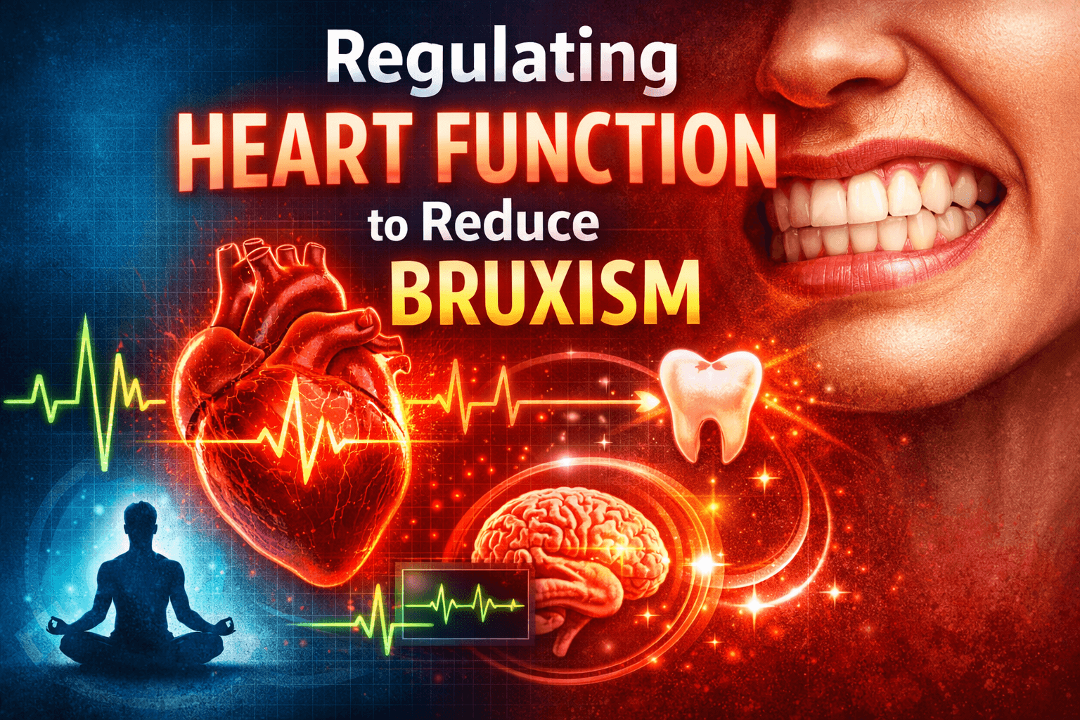 Heart vs teeth image
