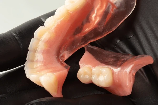 Broken Dentures