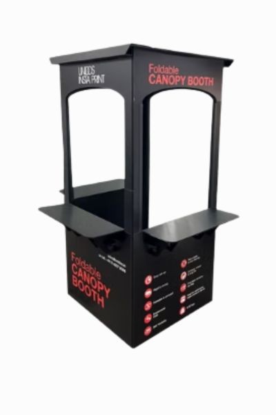 Kiosk Booth