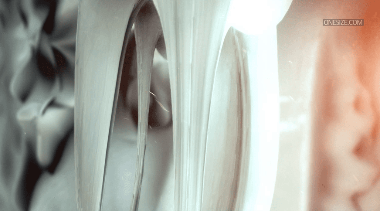 Motion graphics showcasing Chiller’s refreshed brand identity.