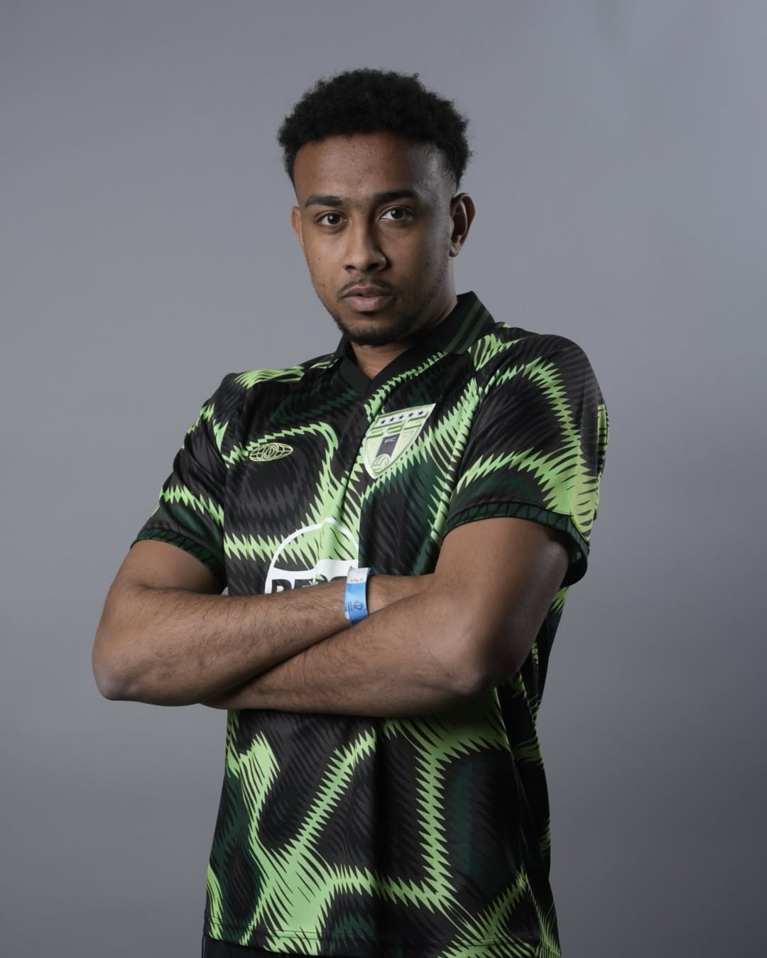 Big John GK l Double Tap globall football creator agency talent