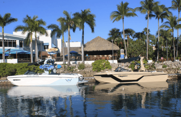 Build Your Day on the Water