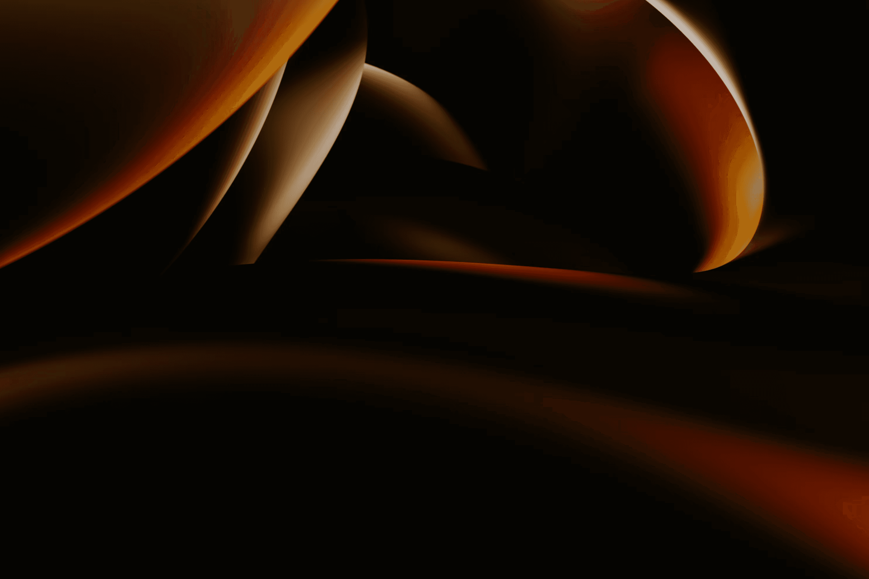 Abstract 3d render