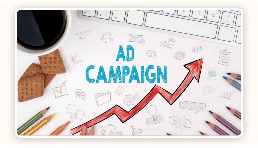 lancer un teste pour une publicité propre avec 3 créatives, puis ajuster votre objectif