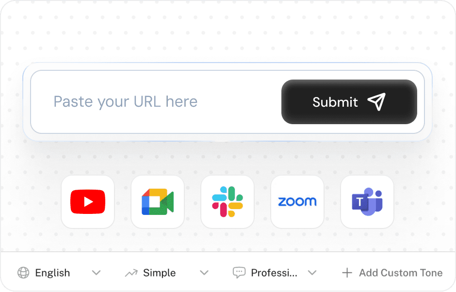 Notize App Import URL