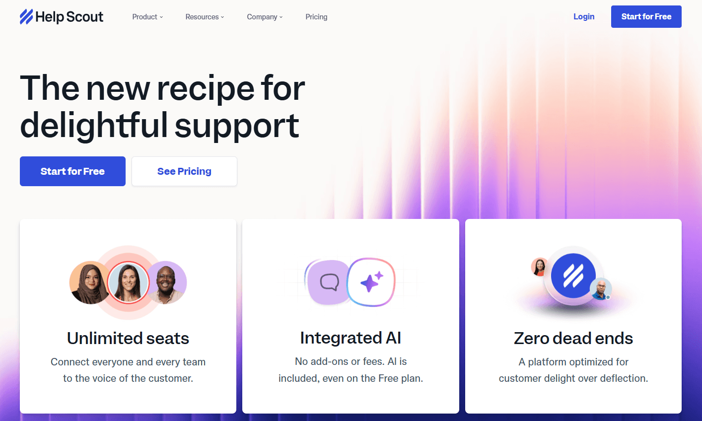 Help Scout - Intercom Alternatives