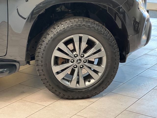 MERCEDES-BENZ X 250 2019 BLACK Gebrauchtwagen - Galeriebild 5