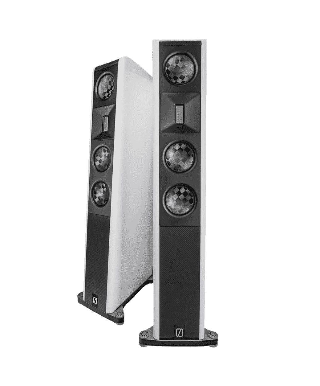 Borresen X3 White Front - LE STUDIO HIFI