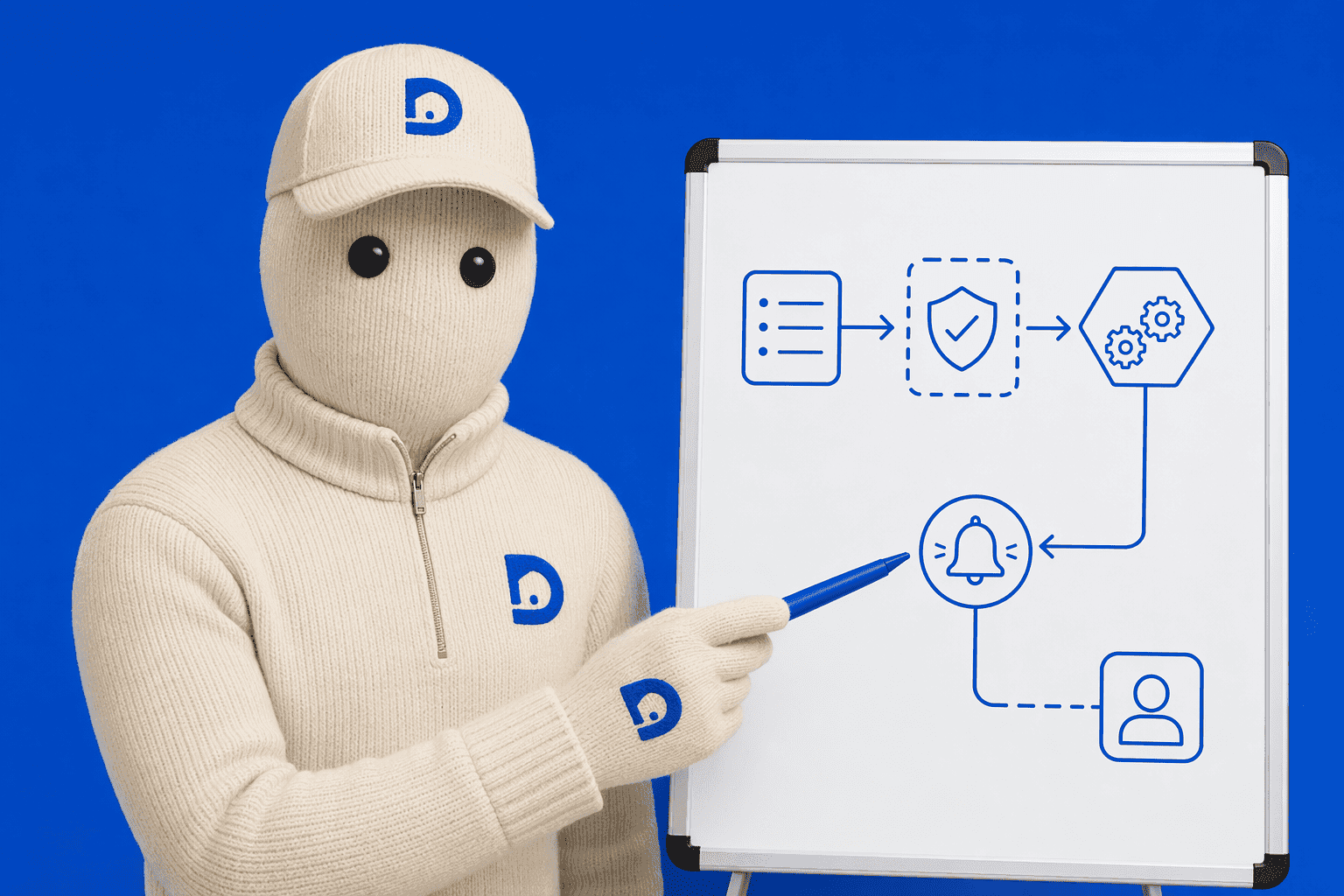 Illustration for: How to Build Compliance Safeguards Into Your Automated Debt Collection Workflow