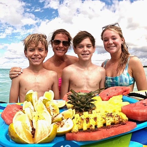 考祖梅爾烏龜保護區：浮潛旅遊票