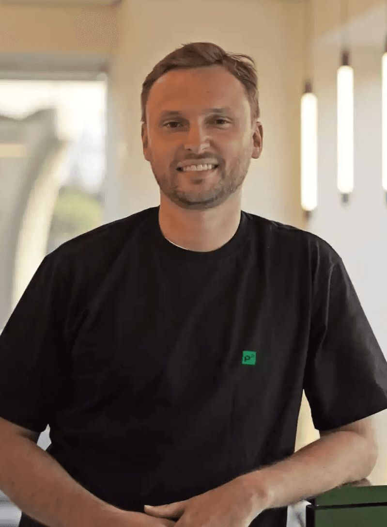 Luiz Gustavo Gava, speaker do CMS FI 2026