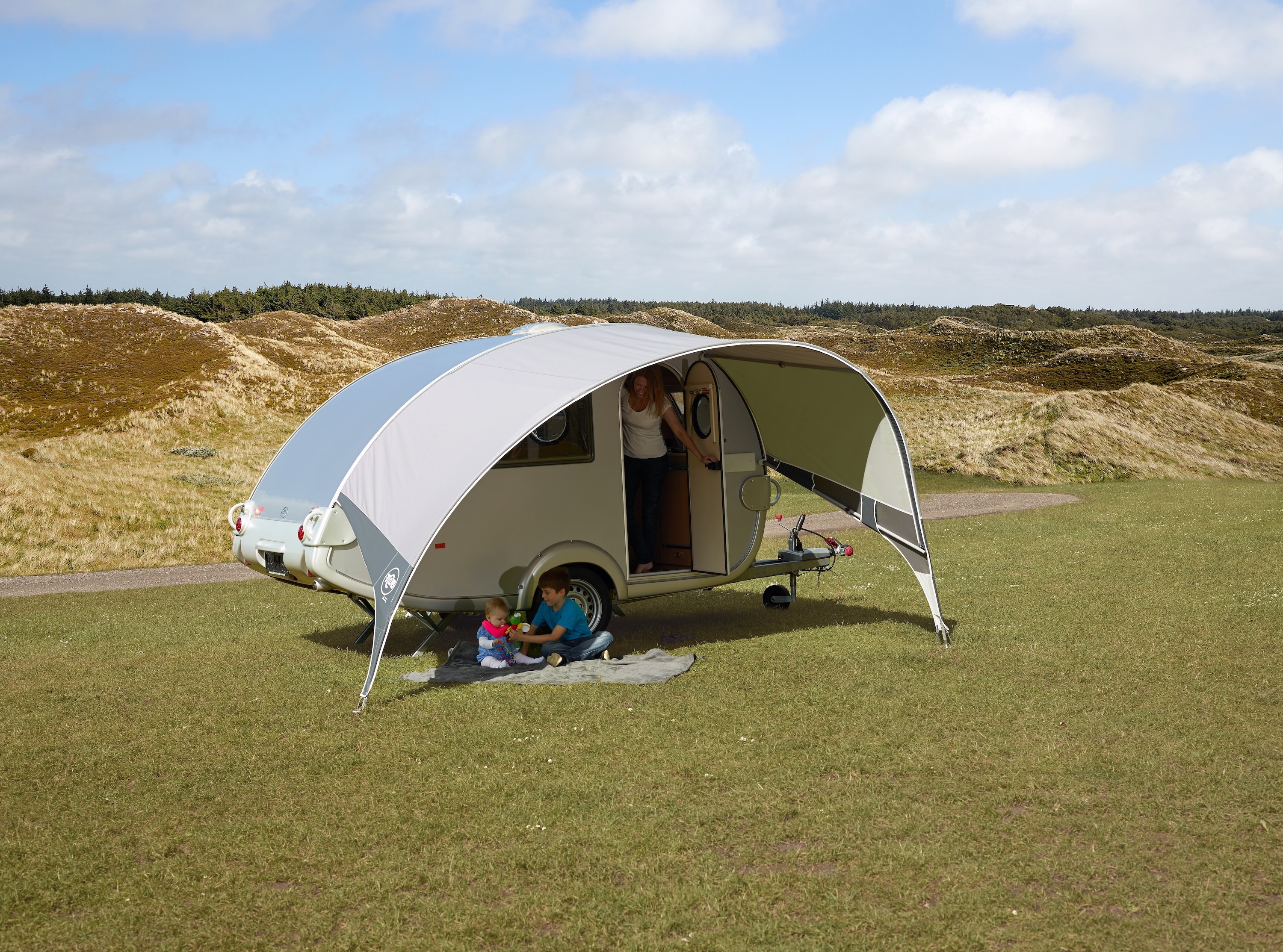 Isabella T@B Sun Canopy