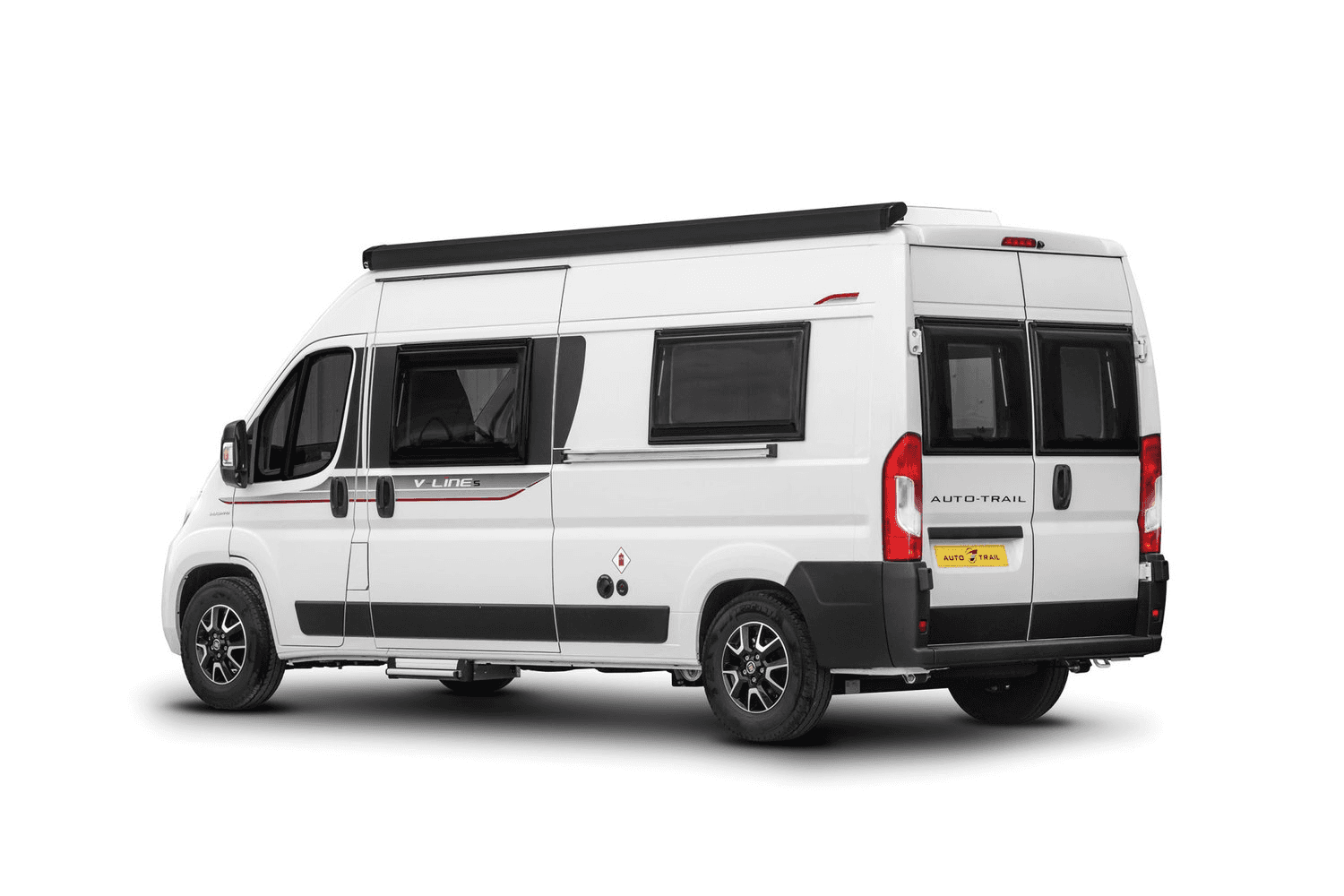 Our campervans for hire