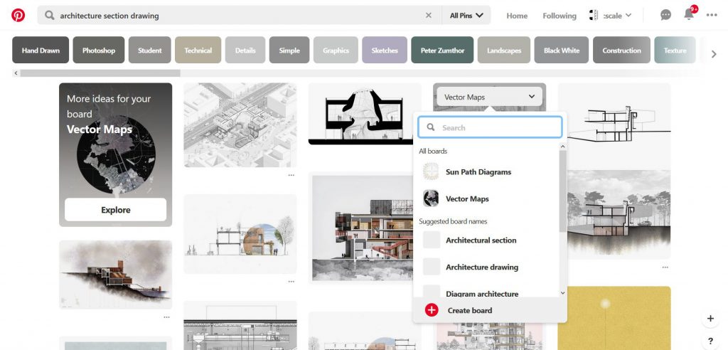 select_pin.Pinterest
