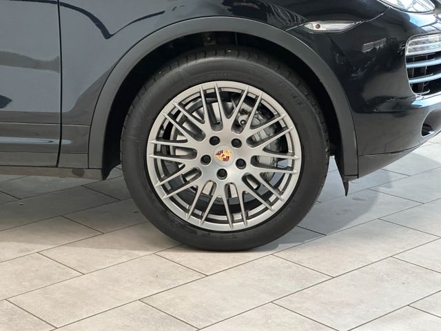 PORSCHE Cayenne 2013 BLACK Gebrauchtwagen - Galeriebild 5