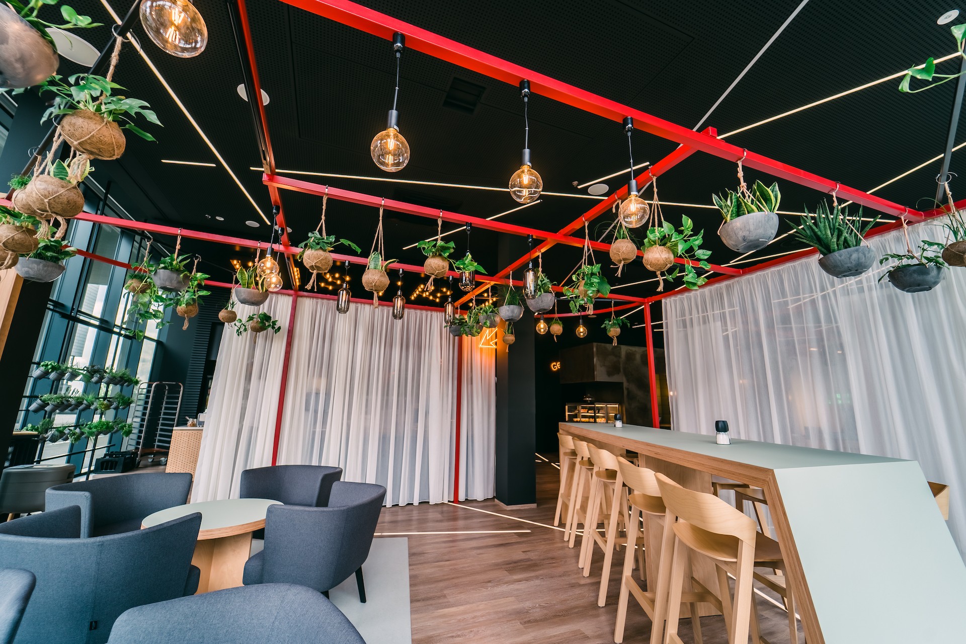 Restaurace Veget Cowork