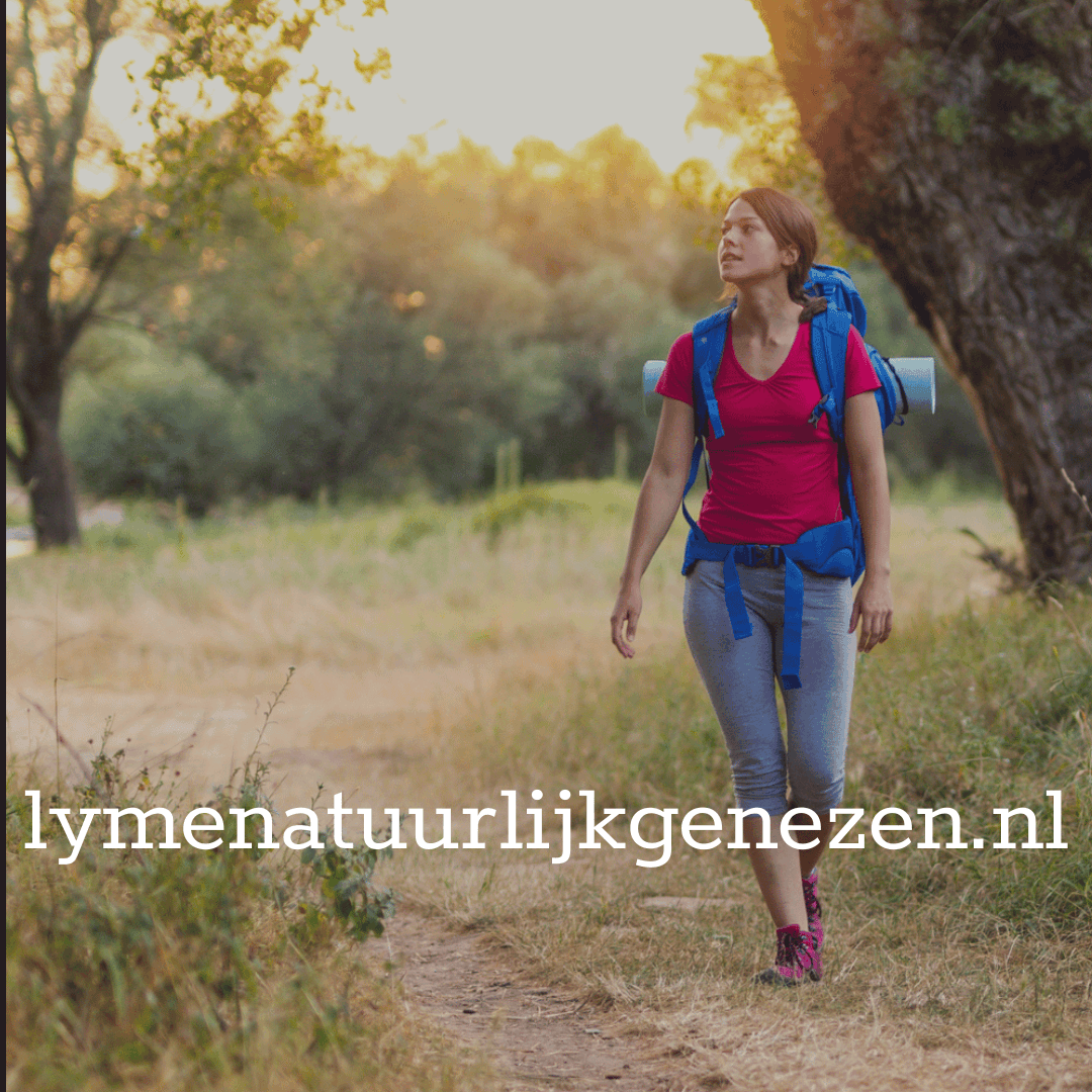 Lyme natuurlijk genezen