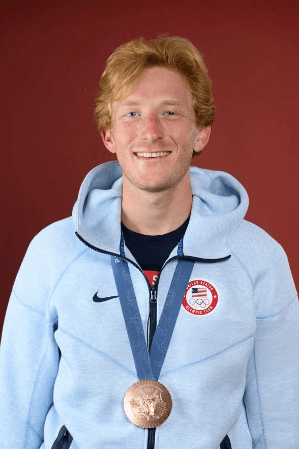 Nicholas Rusher Best rowing coach