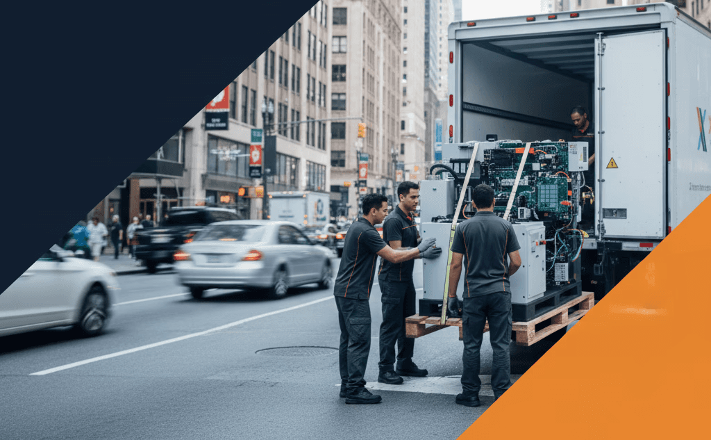 Specialized & Critical Delivery in Brooklyn, NY