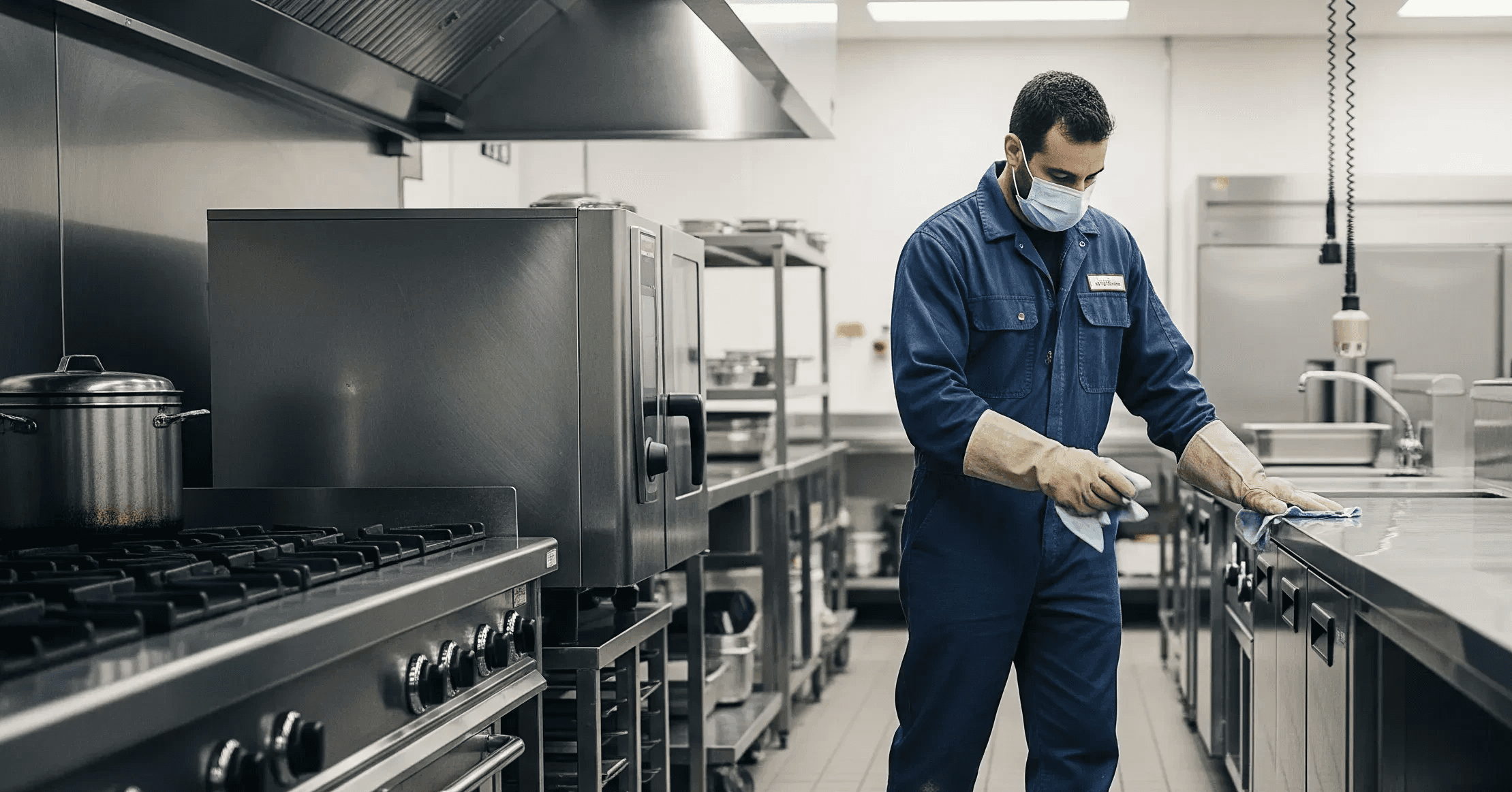 Limpieza de encimeras chile