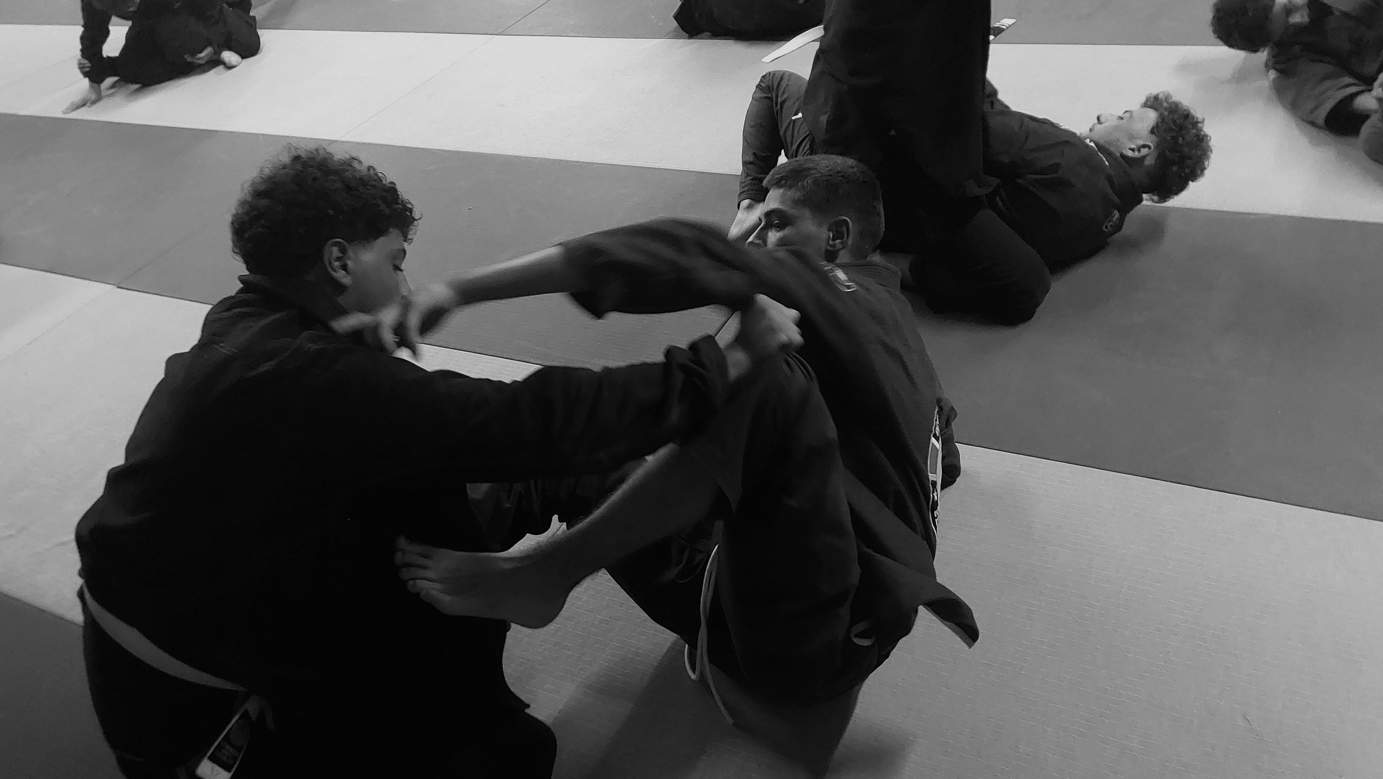 A man doing surf stunt