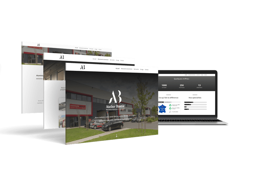 Realione Hero section