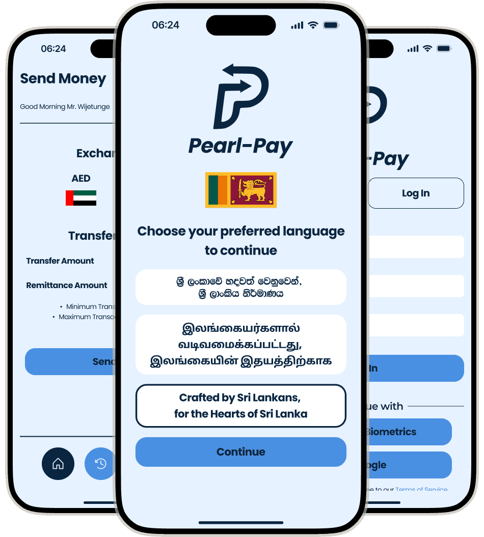 Pear-Pay App