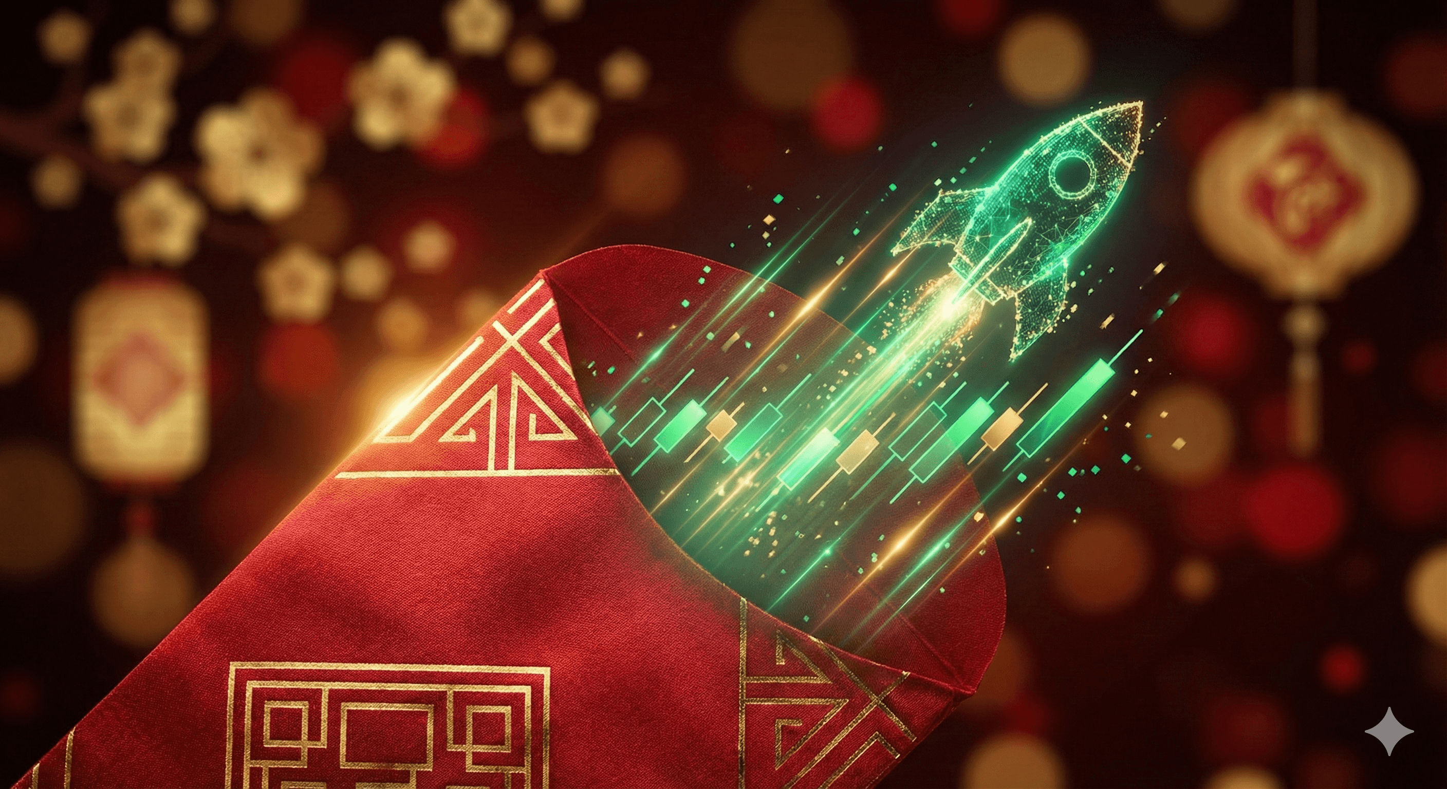 Tăng trưởng thần tốc nhờ đầu tư trong ngày thần tài